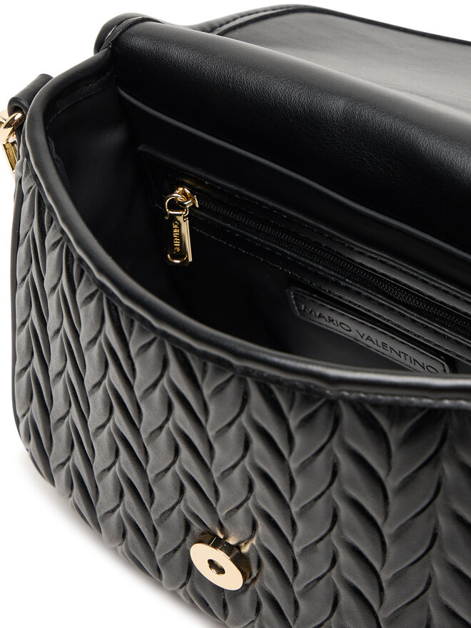 Valentino Handtasche Valentino Fania Re VBS9AB09 Schwarz