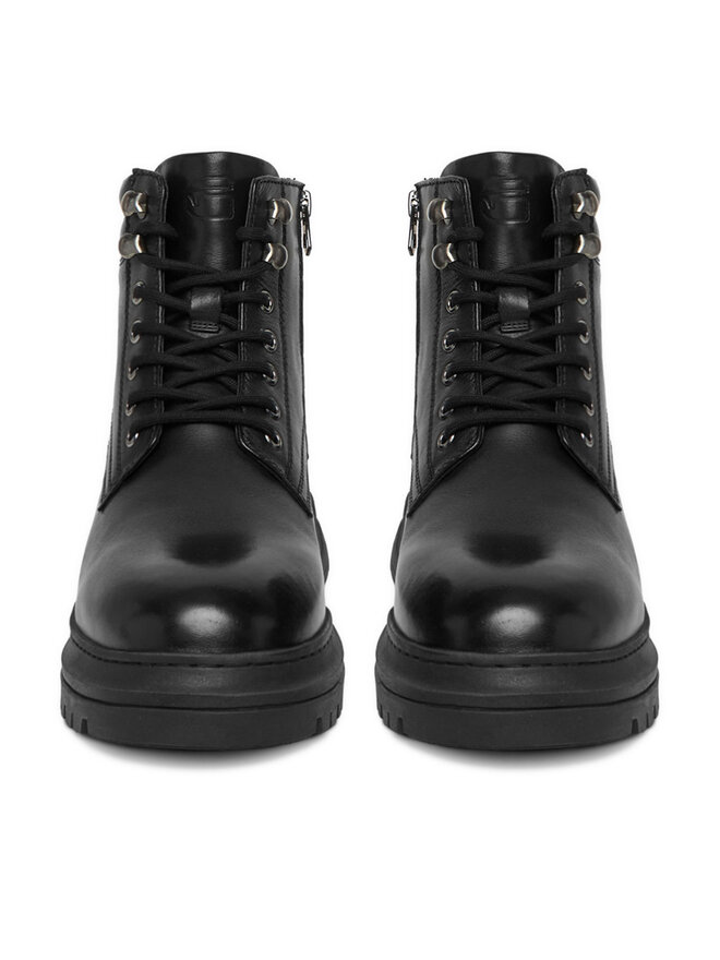 G-Star Raw Зимни обувки G-Star Raw CEO-SINNER-02 MI08 Черен