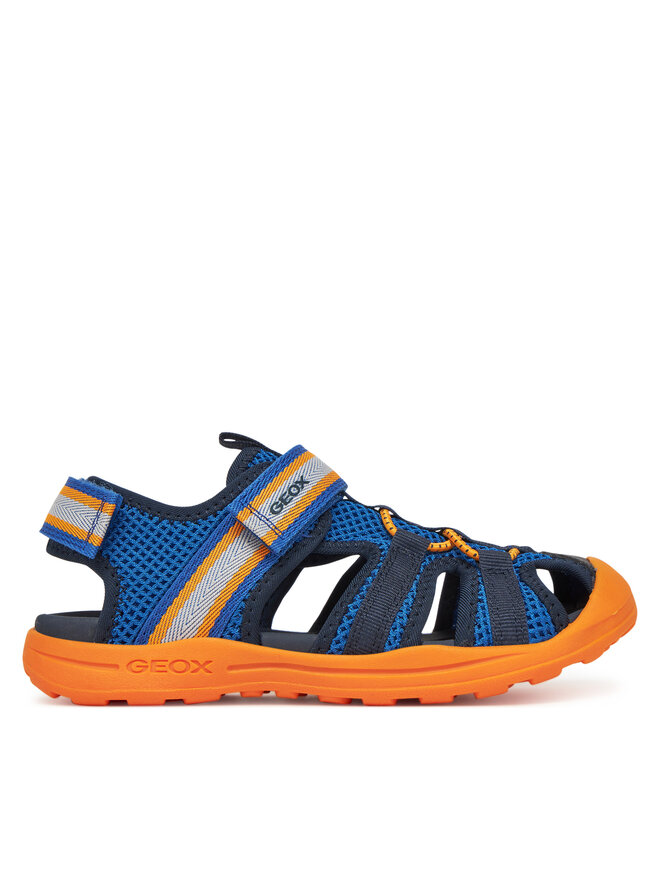 Geox Sandale Geox J Vaniett J555XA 1454 C0685 S Albastru