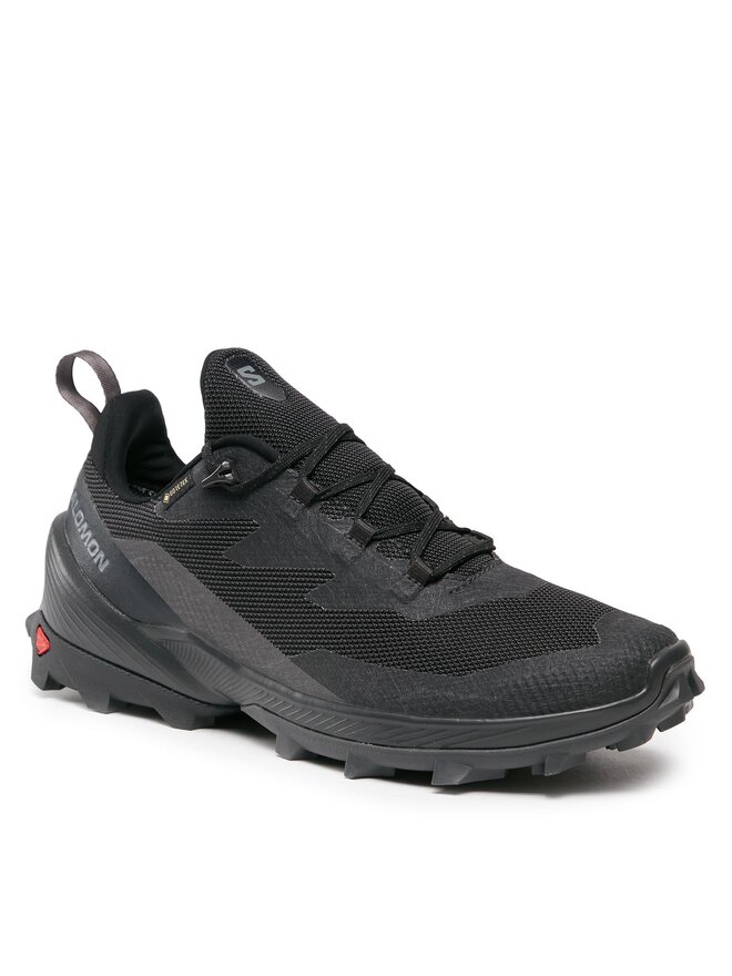 Salomon Trekking Salomon Cross Over 2 GORE-TEX L47269000 Crna