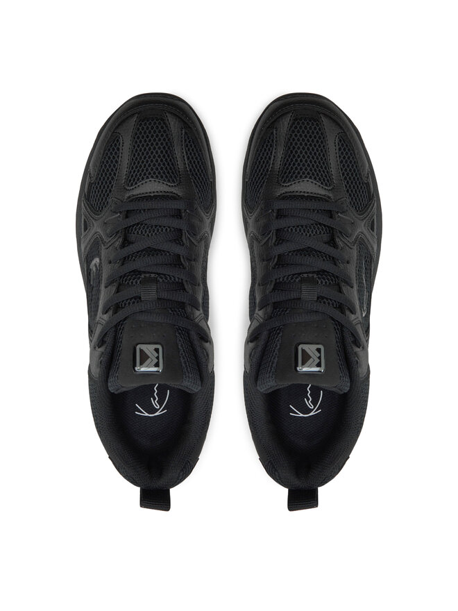 Karl Kani Сникърси Karl Kani Prime Runner 10510022 Черен