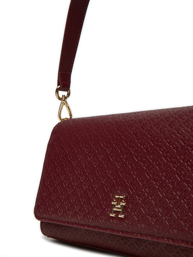 Tommy Hilfiger Borsetta Tommy Hilfiger AW0AW16933 Bordeaux