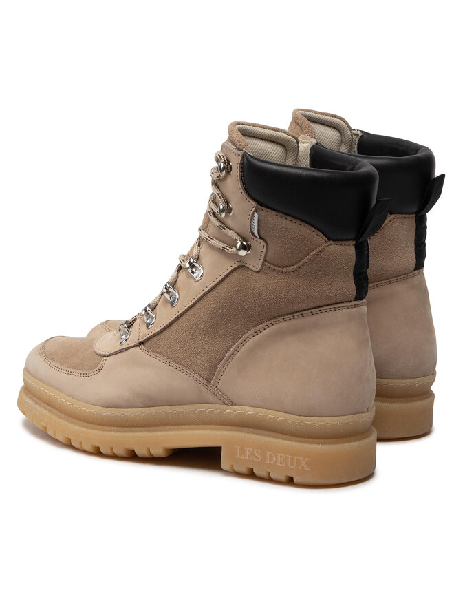 Les Deux Kozaki Les Deux Tyler Desert Boot LDM820010 Beżowy