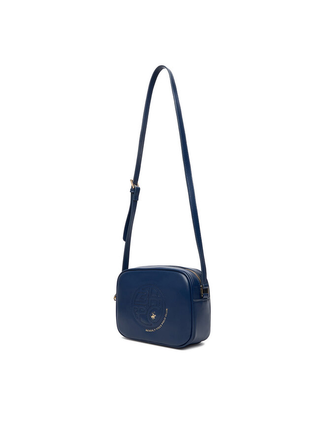 Beverly Hills Polo Club Handtasche Beverly Hills Polo Club CEOWB-BHPC-L-002-09 Dunkelblau