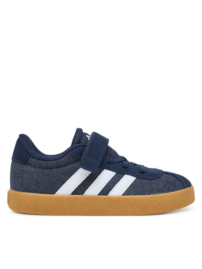 adidas Sneakers adidas VL Court 3.0 Shoes Kids JP7833 Dunkelblau