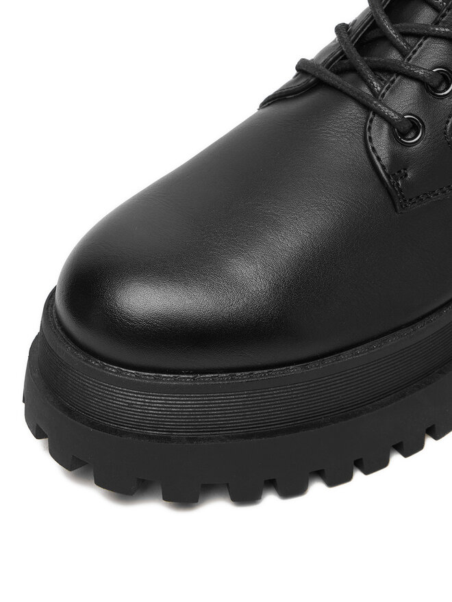 DeeZee Μποτίνια DeeZee 13295-13 Μαύρο