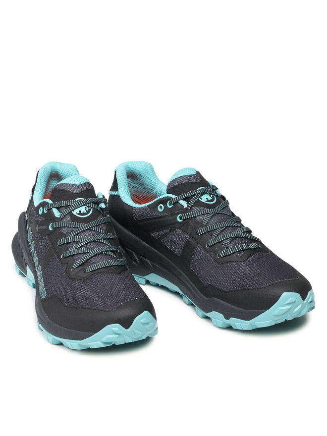 Mammut Trekkings Mammut Sertig II Low Gtx GORE-TEX 3030-04290-00575-1050 Negru