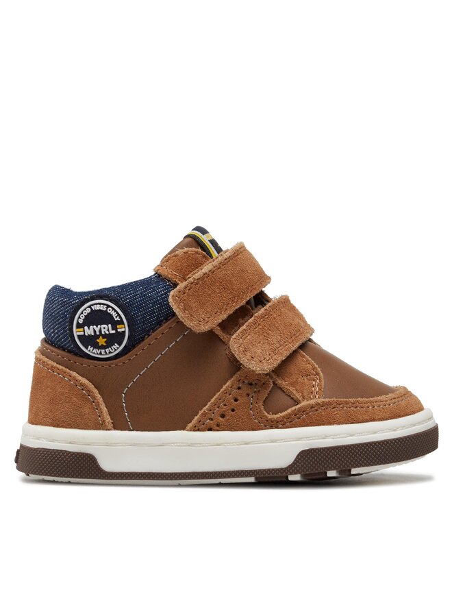Mayoral Schnürschuhe Mayoral 42437 Braun
