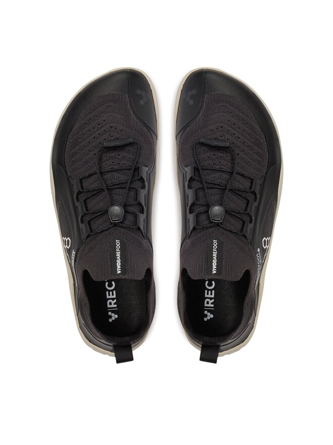 Vivo Barefoot Туристически Vivo Barefoot Primus Trail Knit 309099-14 Черен
