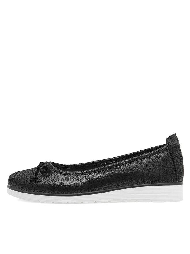 Clara Barson Балеринки Clara Barson WYL3650-3 Черен