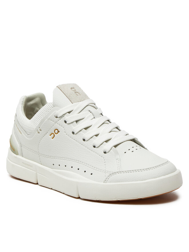 On Sneakersy On The Roger Centre Court 4899446 Bílá