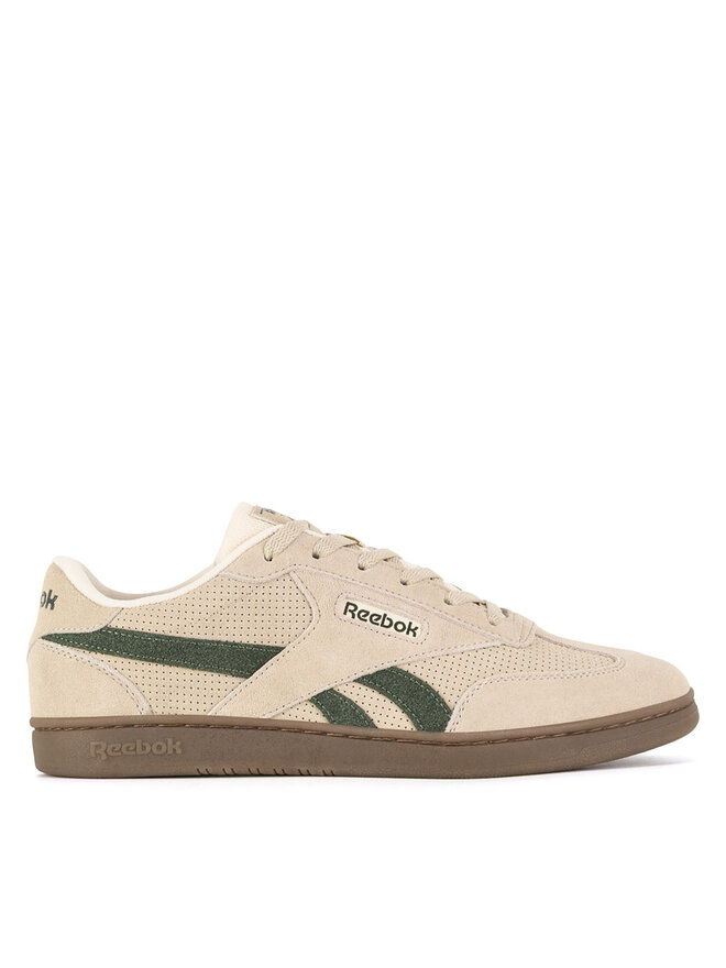 Reebok Sneakersy Reebok FORTE LOUNGER AR30252MTGT Beżowy