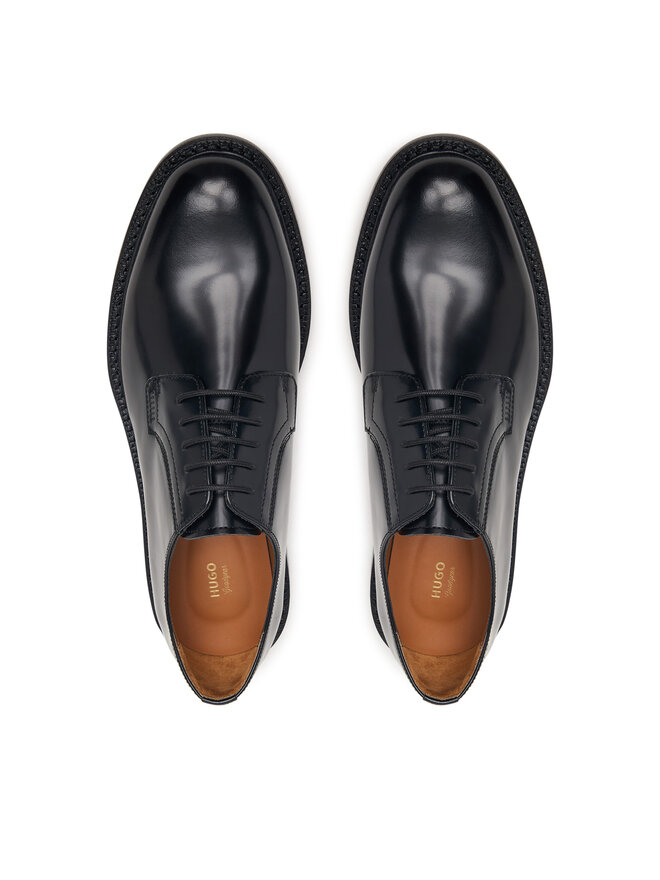 HUGO Halbschuhe HUGO Lysander 50573082 Schwarz
