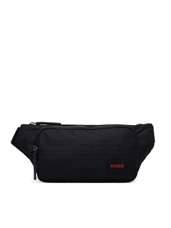 HUGO Gürteltasche﻿ HUGO 50563515 Schwarz
