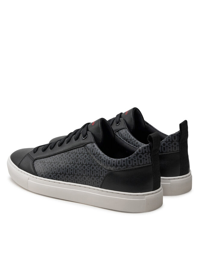 HUGO Sneakersy Hugo Morrie 50531398 10267291 01 Čierna