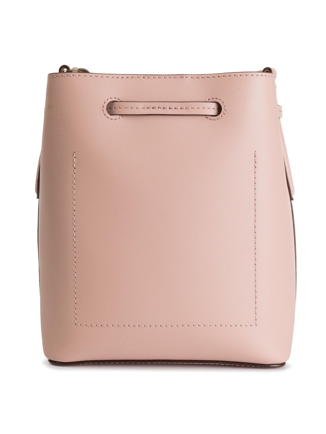 LAUREN RALPH LAUREN Handtasche Lauren Ralph Lauren Debby II 431670243026 Rosa