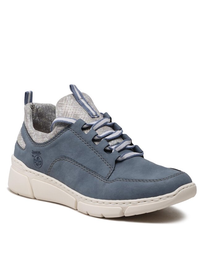 Zapatillas Rieker B7786-14 Azul Marino
