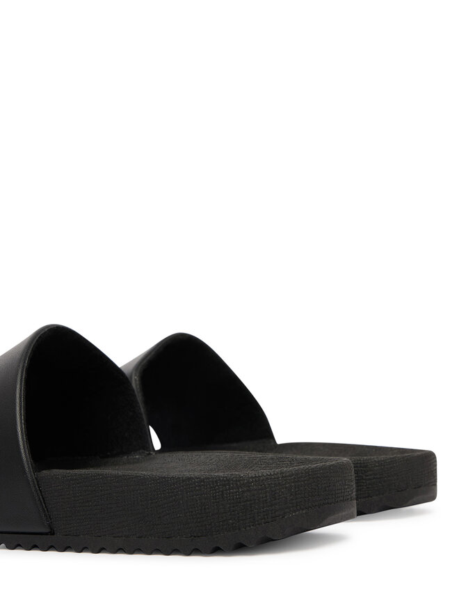KARL LAGERFELD Pantoletten KARL LAGERFELD Z31178 S Schwarz
