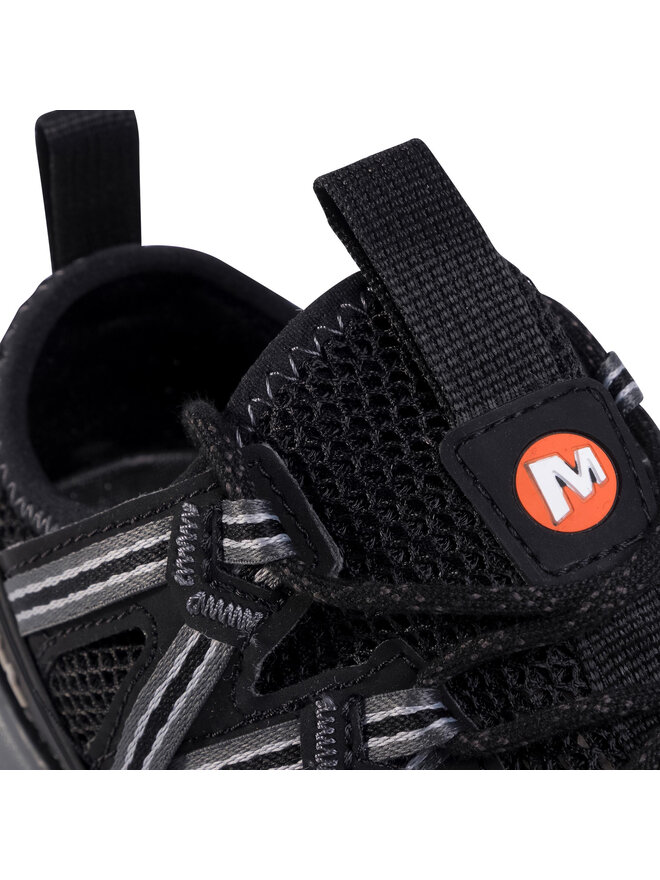 Merrell Zapatos para deportes acuáticos Merrell Choprock J48675 Negro
