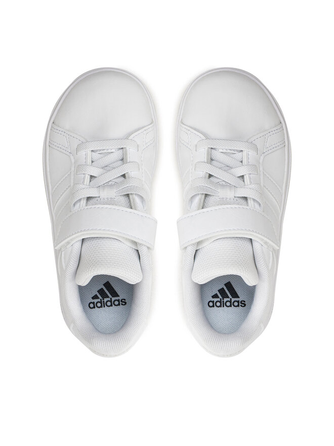 adidas Sneakersy adidas Grand Court 2.0 El C IH5531 Bílá