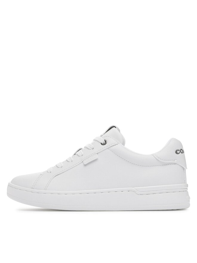 Coach Sneakers Coach Lowline Leather CN577 Bianco