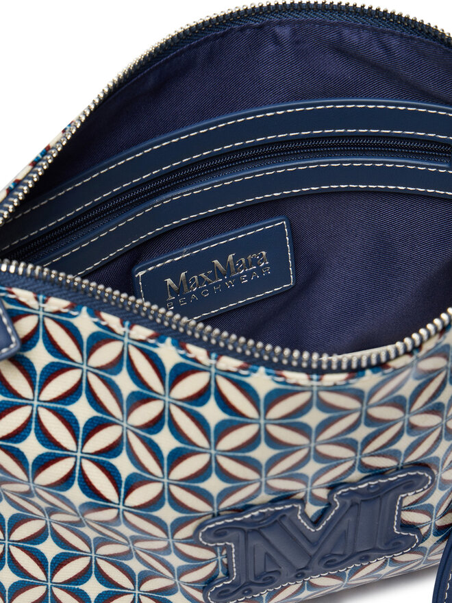 Max Mara Beachwear Handtasche Max Mara Beachwear 2616511069650 Blau