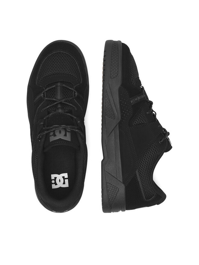 DC Zapatillas DC CONSTRUCT ADYS100822-3BK Negro