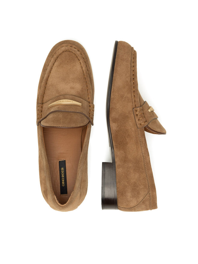 GINO ROSSI Мокасини Gino Rossi ELYSE-130 Бежов