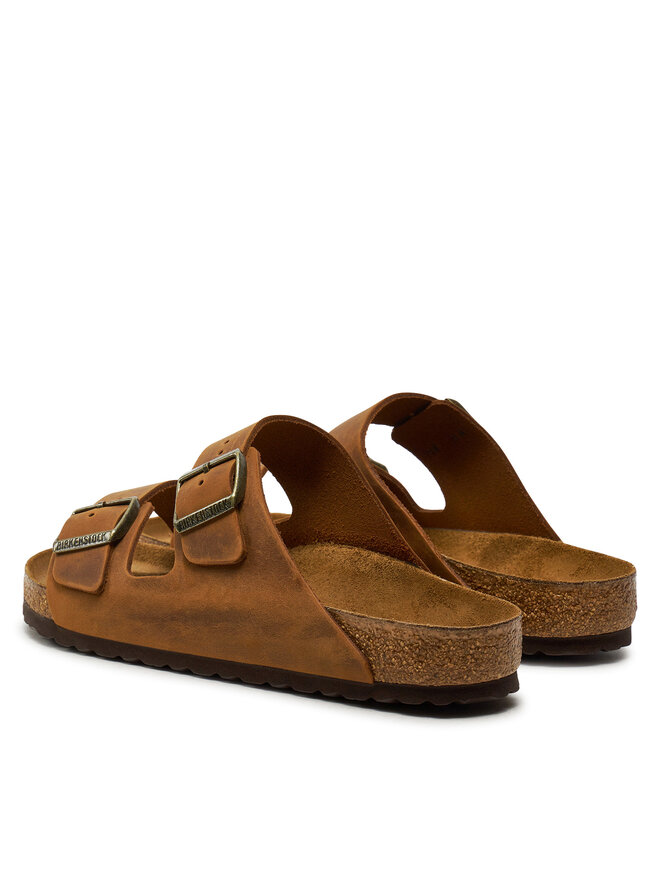 Birkenstock Papucs Birkenstock Arizona Leoi 1028272 Barna