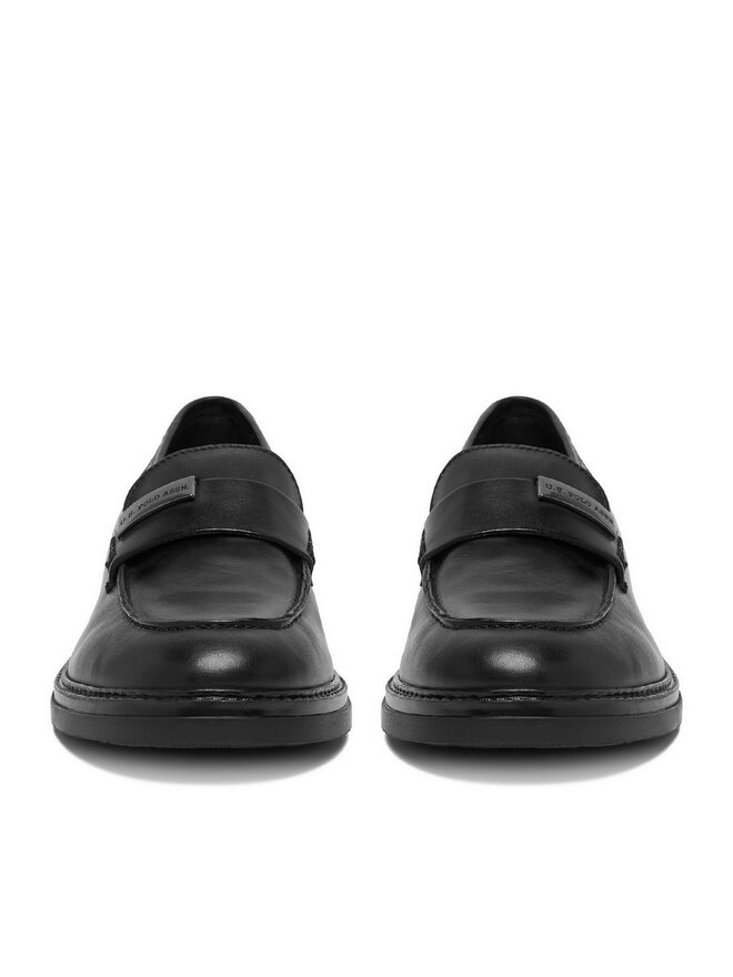U.S. Polo Assn. Slipper U.S. Polo Assn. EO-ALYA001W/6L1 Schwarz
