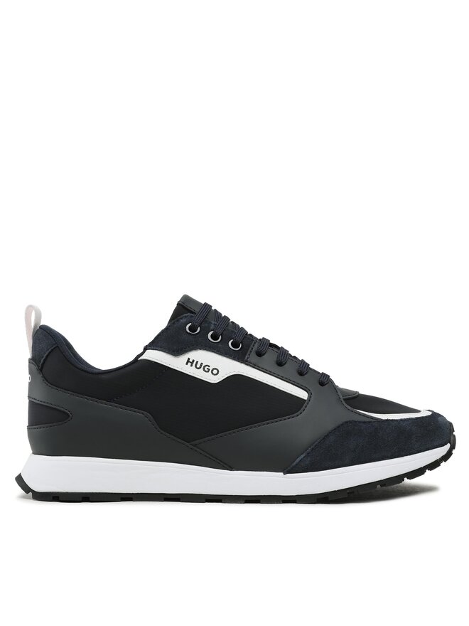 HUGO Sneakersy Hugo Icelin 50498329 Tmavomodrá