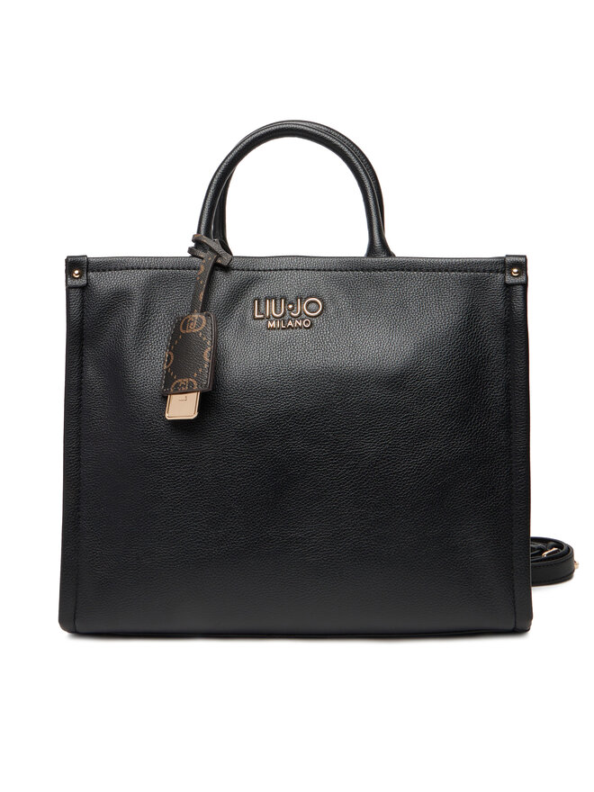 Liu Jo Ročna torba Liu Jo AF5206 E0058 Črna