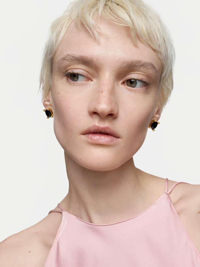 TOUS Ohrringe TOUS Color 1004222800 Goldfarben
