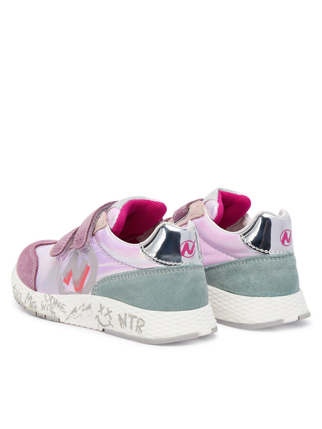 Naturino Sneakers Naturino Jesko 2 Vl. 2018225-31-1I46 S Rosa