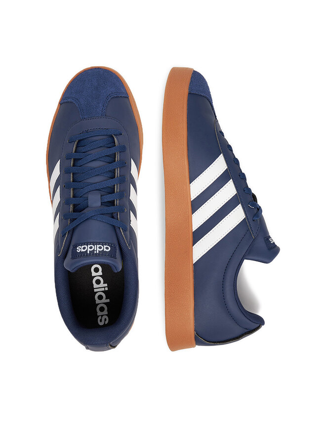 adidas Tenisice adidas VL COURT BASE JR2212 Tamnoplava