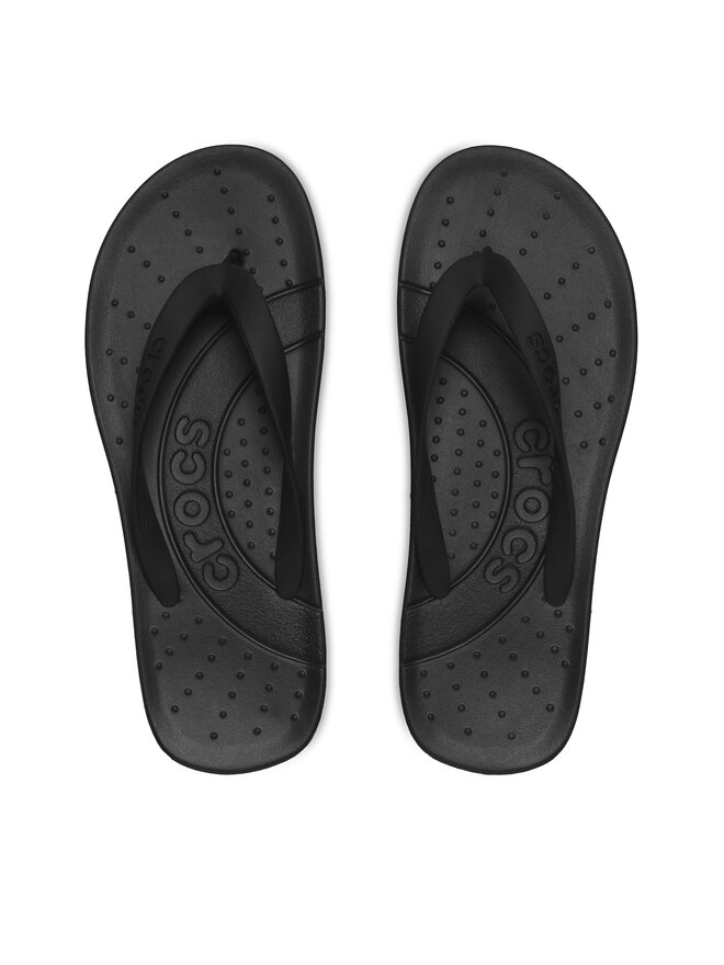 Crocs Japonki Crocs Crocs Flip 210089 Czarny