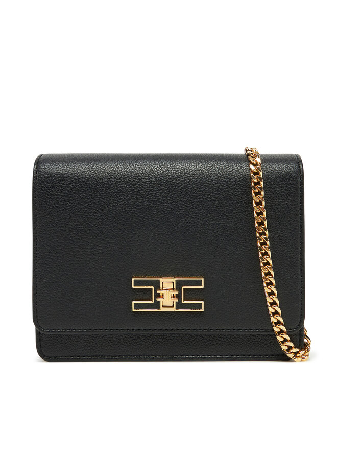 Elisabetta Franchi Torebka Elisabetta Franchi BS-11A-51E2-V280 Czarny