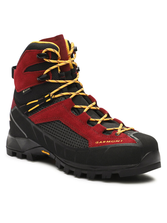 Garmont Трекінгові черевики Garmont Tower Trek Gtx GORE-tEX 002634 Чорний