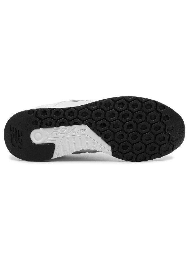 Sneakers New Balance MRL247OM Blanc chaussures