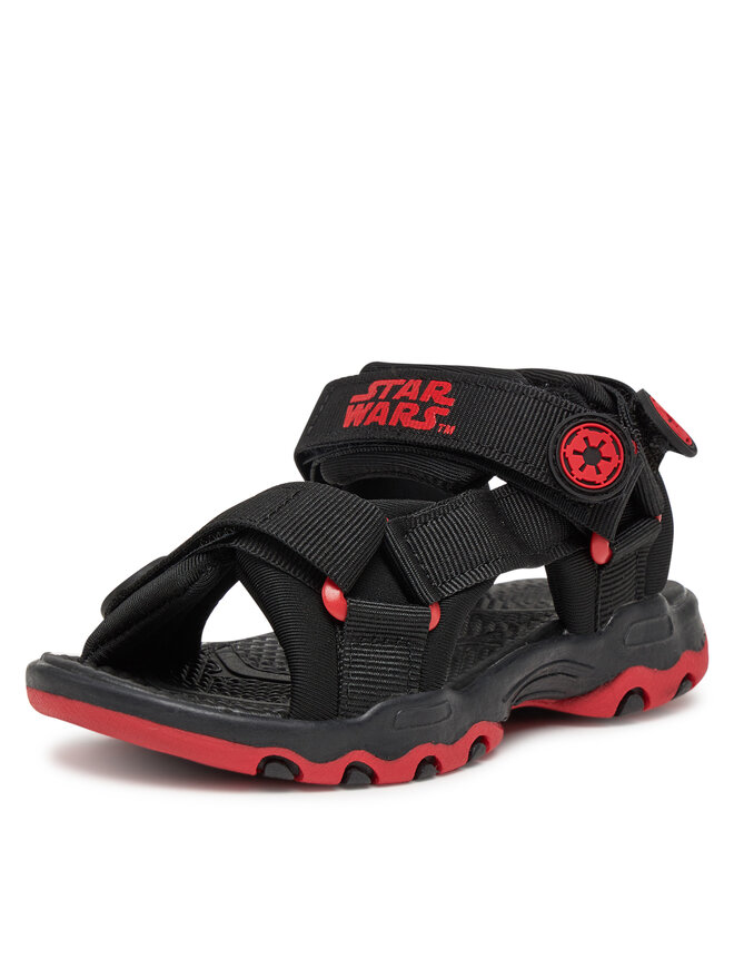 Star Wars Sandale Star Wars CP76-SS25-343SW Negru