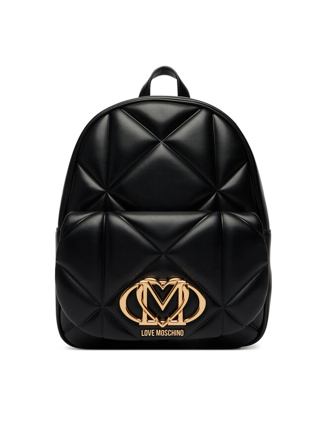 LOVE MOSCHINO Rucksack LOVE MOSCHINO JC4037PP1PLC0000 Schwarz