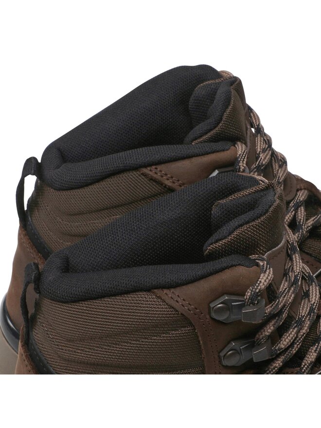 Columbia Scarpe da trekking Columbia Facet Sierra Outdry BM5880 Marrone