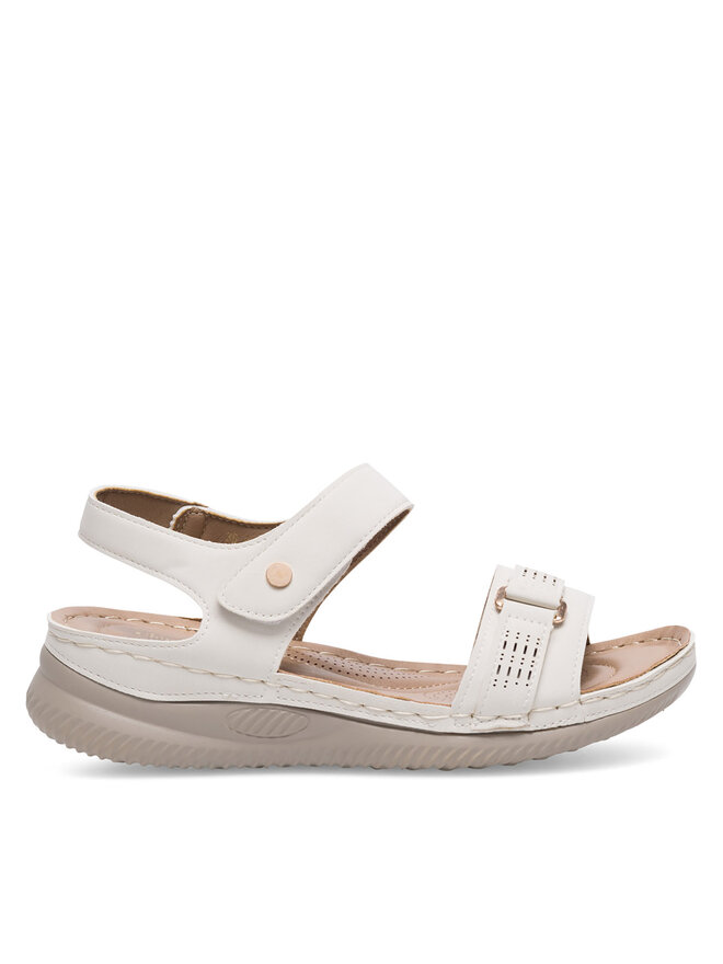 Clara Barson Sandalen Clara Barson WYL05010-09 Weiß