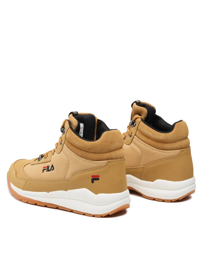 Fila Botines planos Fila Alpha FFM0168.70010 Marrón