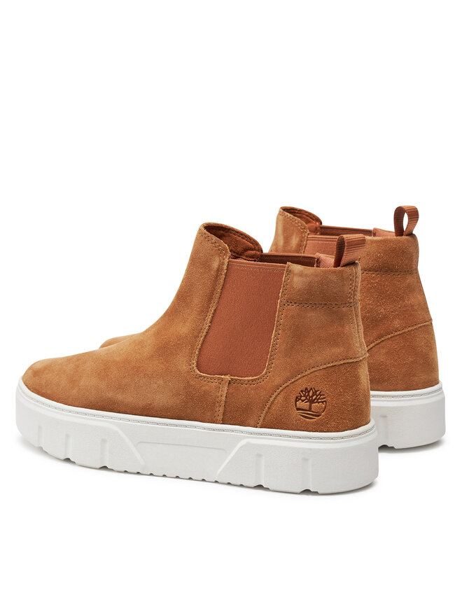 Timberland Челсі Timberland Laurel Court TB0A41VJEIZ1 Бежевий