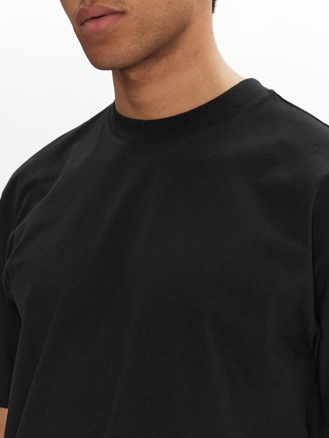 Karl Kani Karl Kani Camiseta Signature Tag 60300331 Negro Regular Fit