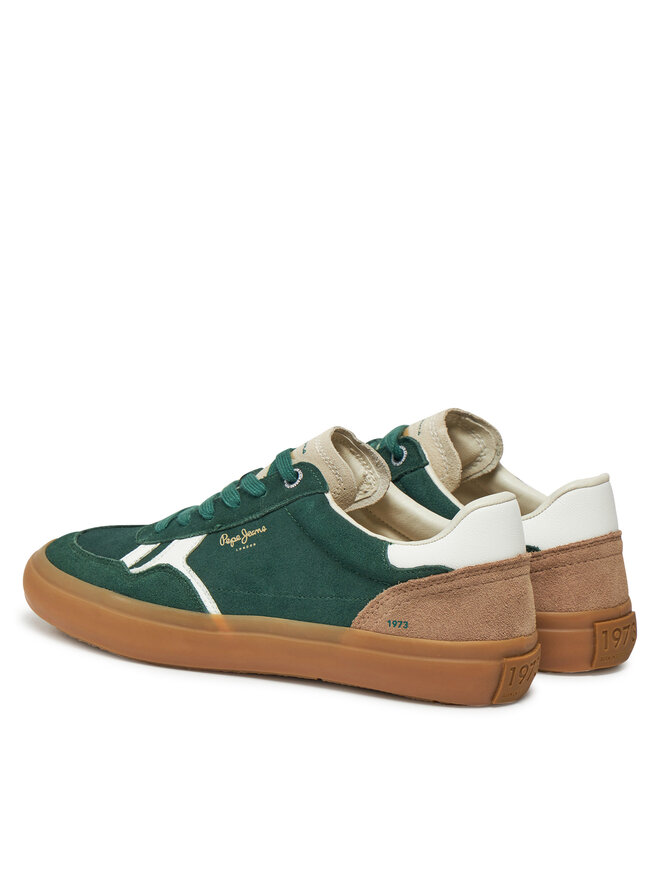 Pepe Jeans Αθλητικά Pepe Jeans PMS31058 Πράσινο
