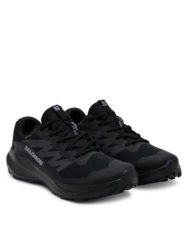 Salomon Běžecké boty Salomon Alphaglide Gore-Tex L47802100 Černá