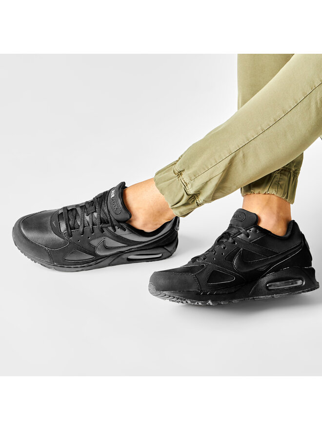 nike air max ivo ltr black