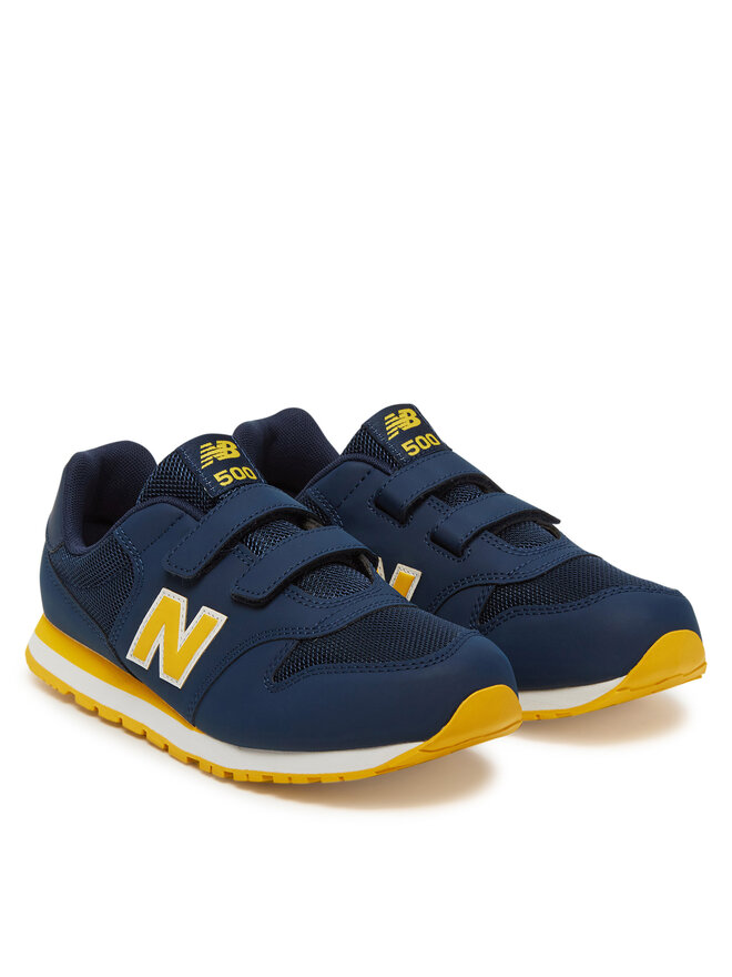New Balance Sneakers New Balance GV500NH1 Blu